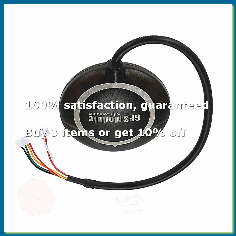 Drone Compass - NEO-M8N Flight Controller GPS Module with