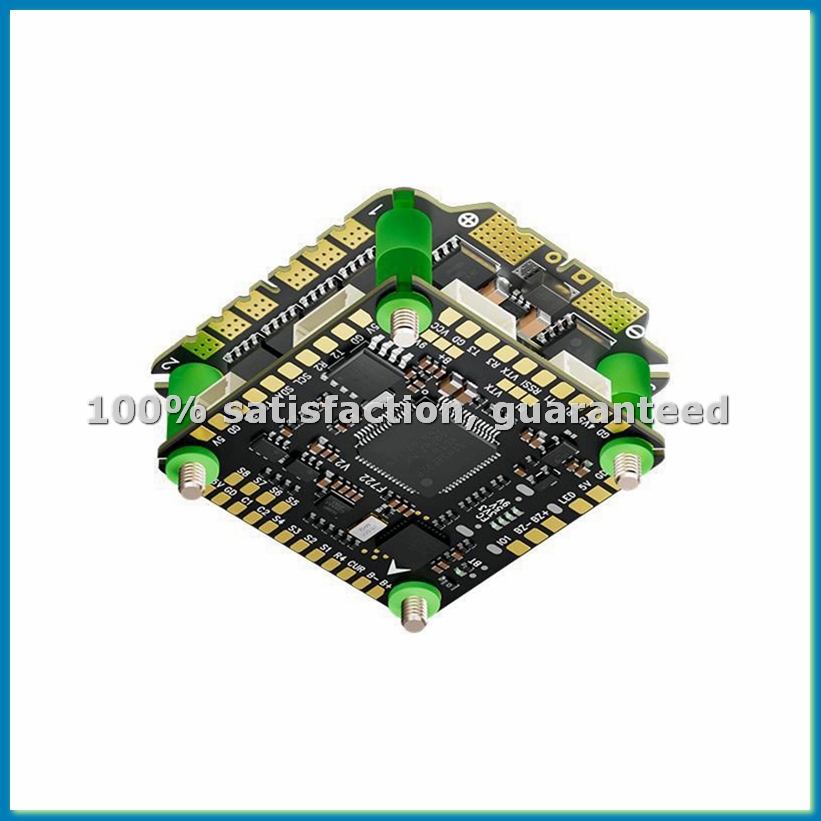 Drone Flight Controller - F765 V2 FC&ESC FPV Stack F722