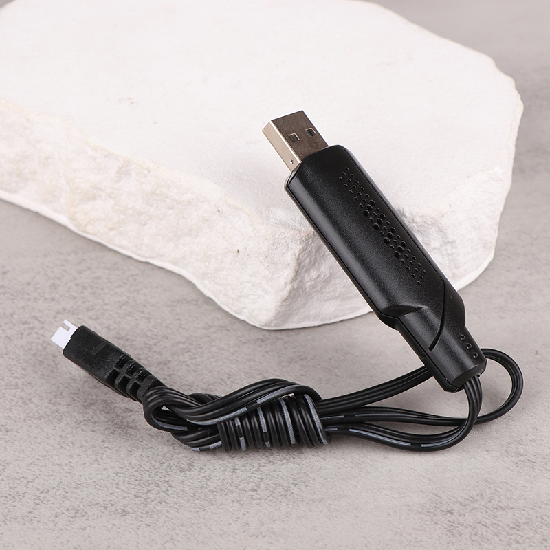 Drone Charger - 2S 7.4V 1A USB Charger For