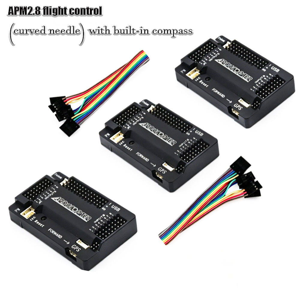 Drone Flight Controller - APM 2.8 Flight Controller Board Built-in