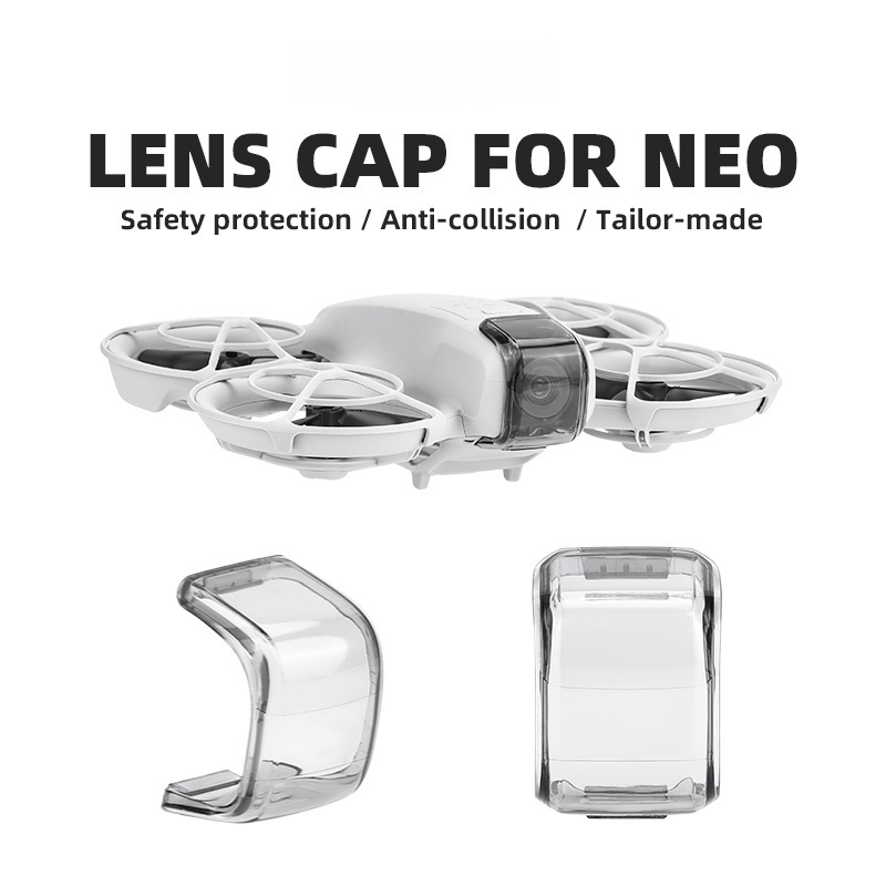 Drone Gimbal - Lens Cap For DJI Neo Lens