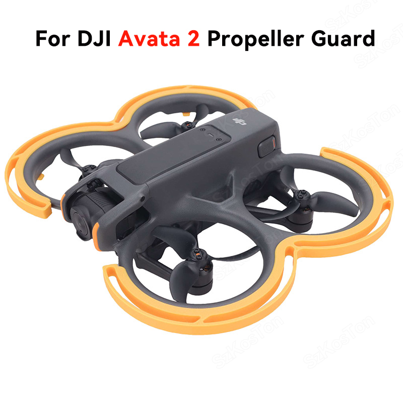 Drone Propeller Guard - Propellers Guard For DJI Avata 2