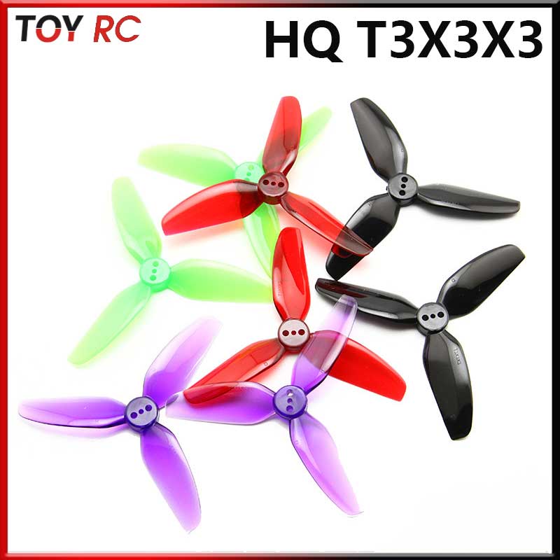 Drone Propeller - Hq Fpv Propellers 3 Blade 3x3x3