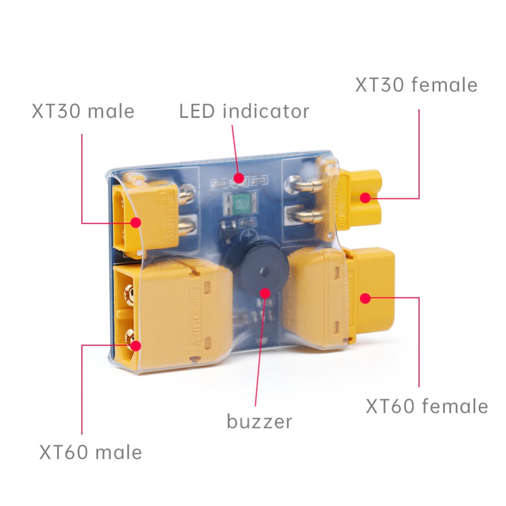 IFlight Smart Smoke Stopper XT - Drone Buzzer ulasan dan harga