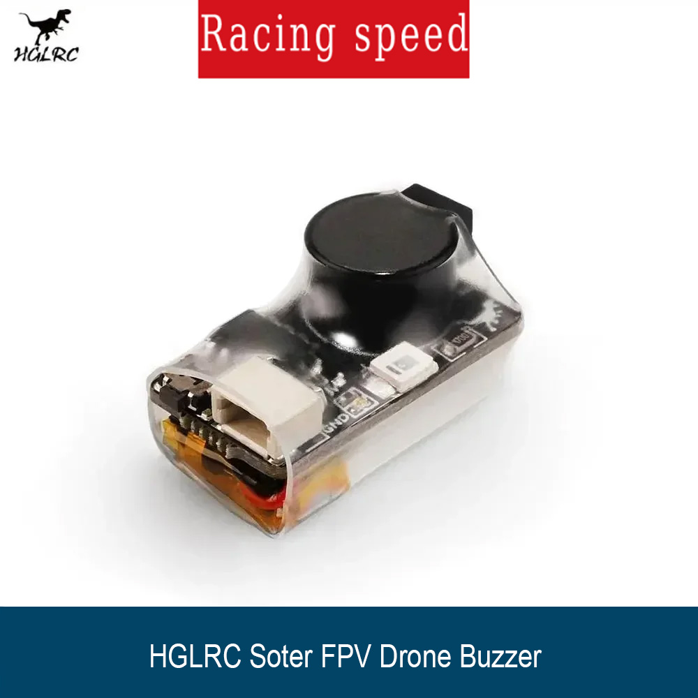 100dB Lost Model Buzzer with L - Drone Buzzer ulasan dan harga