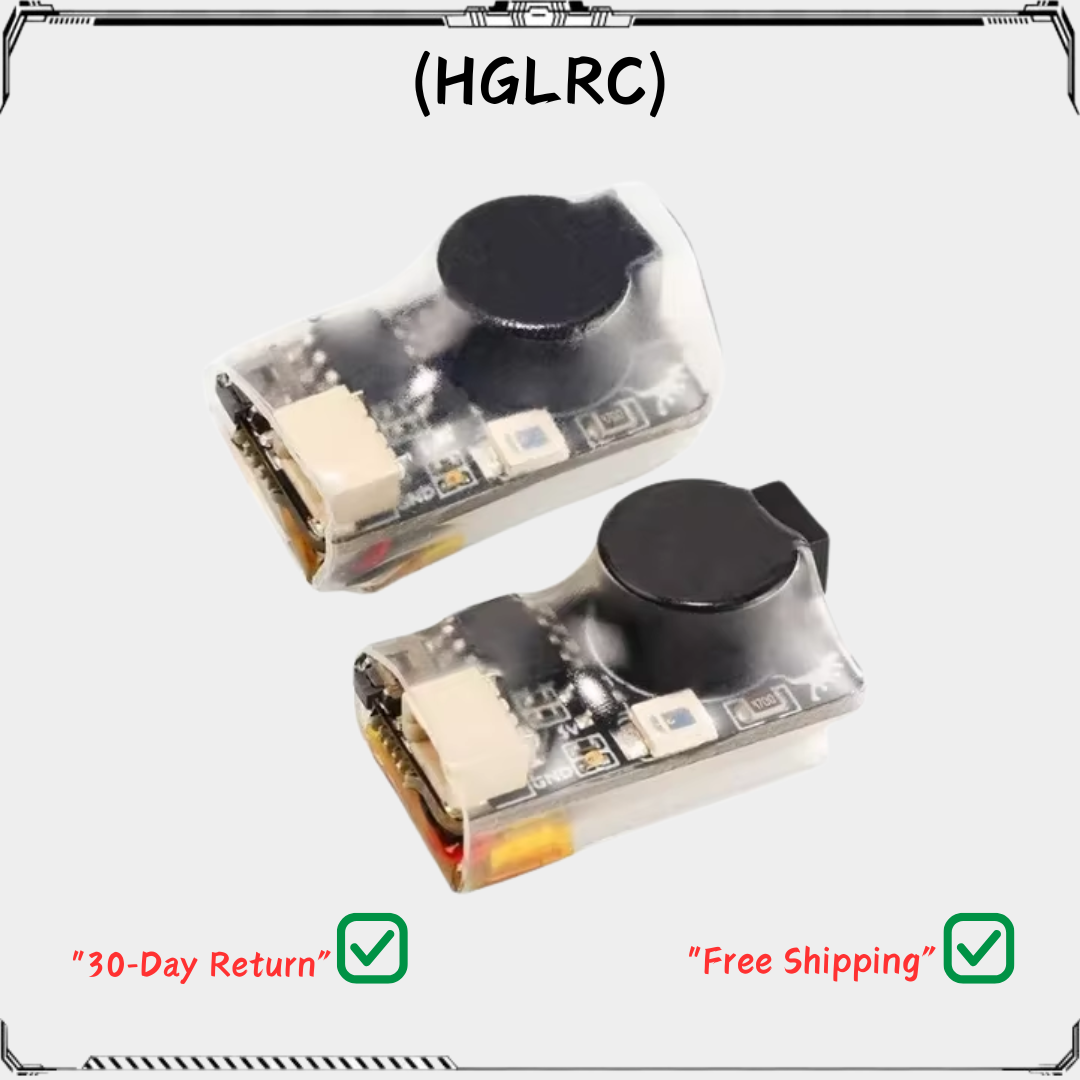100dB Lost Model Buzzer with L - Drone Buzzer ulasan dan harga