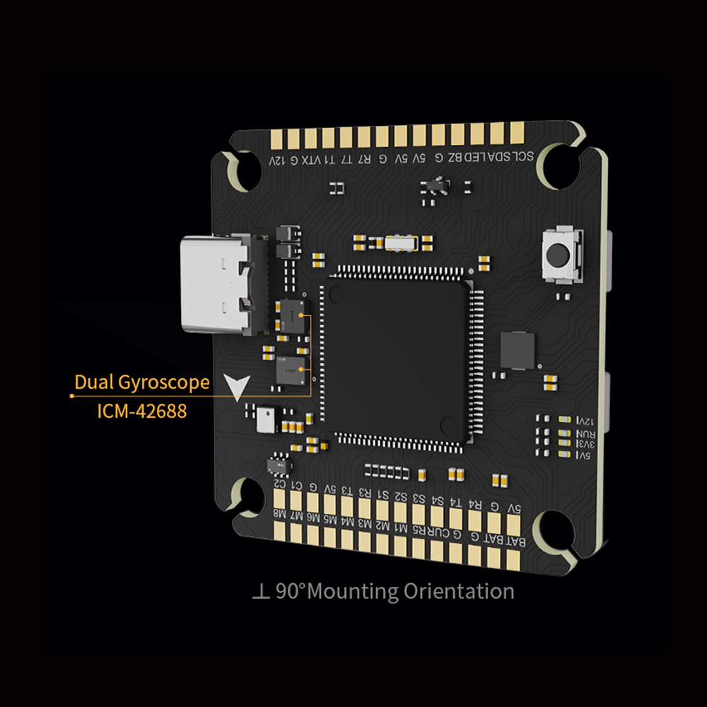Axisflying H743 PRO Flight Con - Drone Flight Controller ulasan dan harga