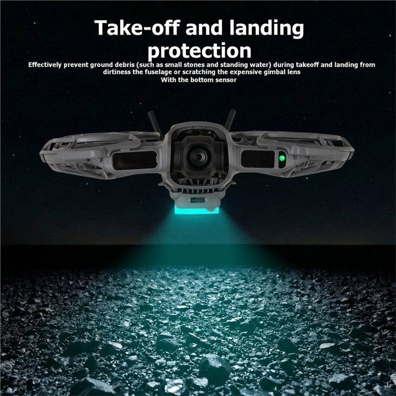 Drone Accessories Colorful Sea - Drone Landing Gear ulasan dan harga