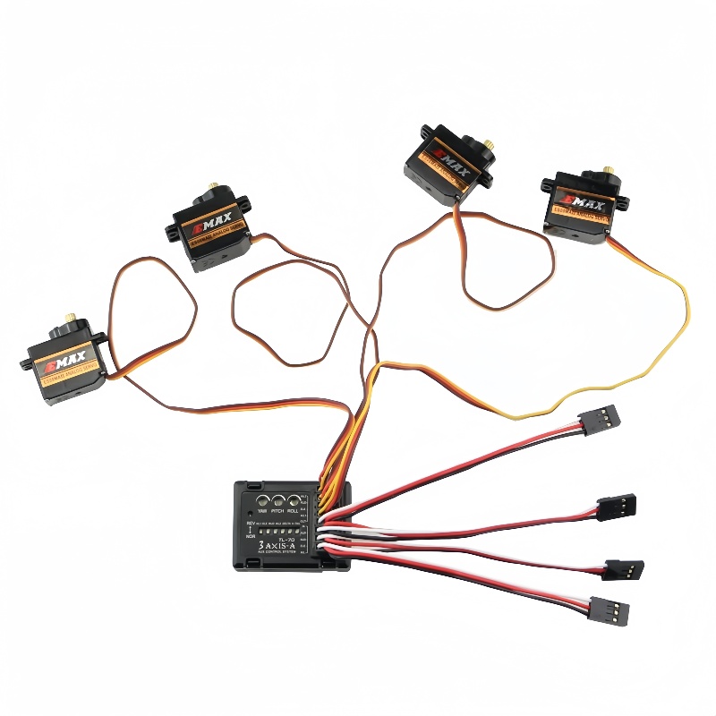 3 Axis Gyro Flight Controller  - Drone Flight Controller ulasan dan harga
