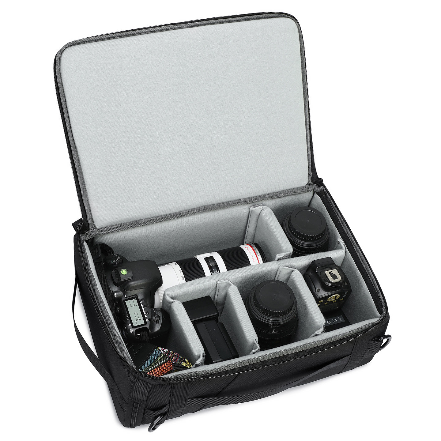 Professional Camera Inner Bag  - Drone Camera ulasan dan harga