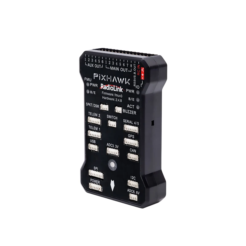 NEW CIRCUIT DESIGN PIXHAWK 2.4 - Drone Flight Controller ulasan dan harga