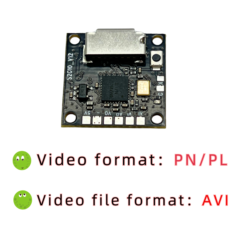 SLONWAKE MINI DVR Recording Mo - Drone Transmitter ulasan dan harga