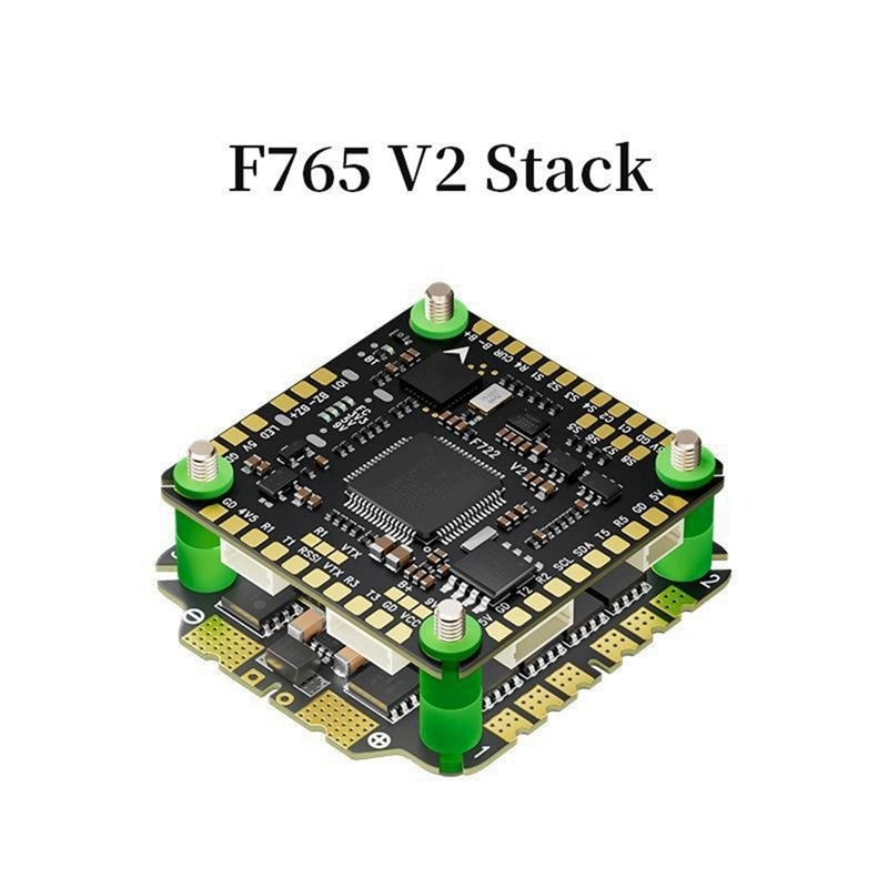 F765 V2 FC&ESC FPV Stack F722  - Drone Flight Controller ulasan dan harga