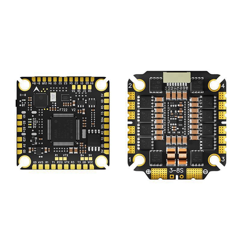 F765 V2 FC&ESC FPV Stack F722  - Drone Flight Controller ulasan dan harga