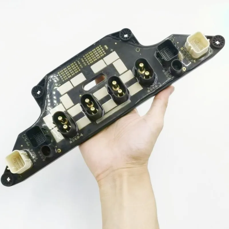 UAV Accessories Power Distribu - Drone Power Distribution Board ulasan dan harga
