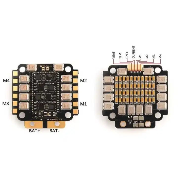 Hakrc F7 F722 V2 Se Flight Sta - Drone Esc ulasan dan harga