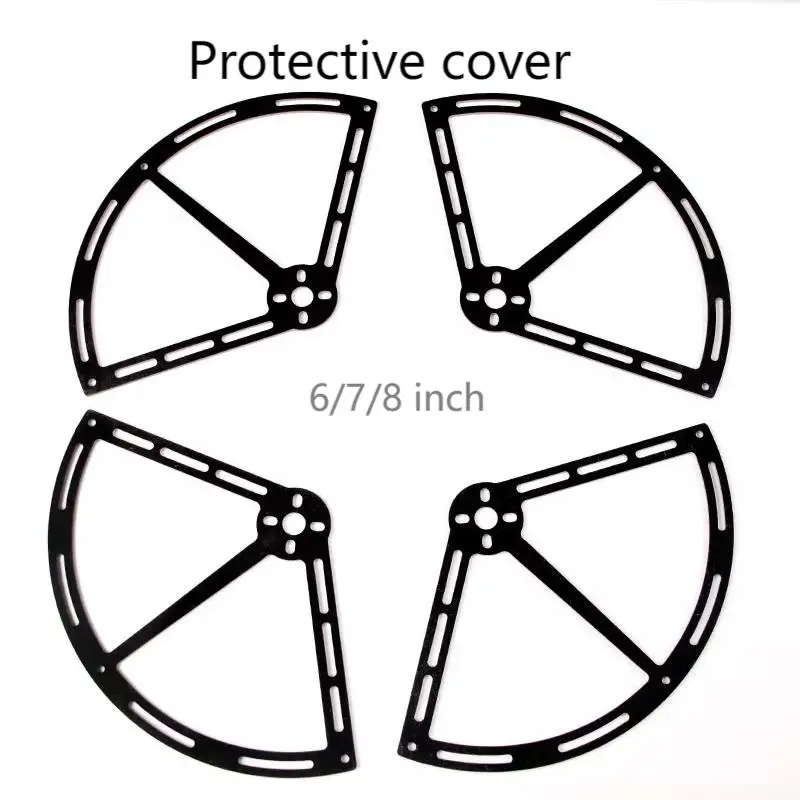 4PCS propller Protection Frame - Drone Propeller Guard ulasan dan harga