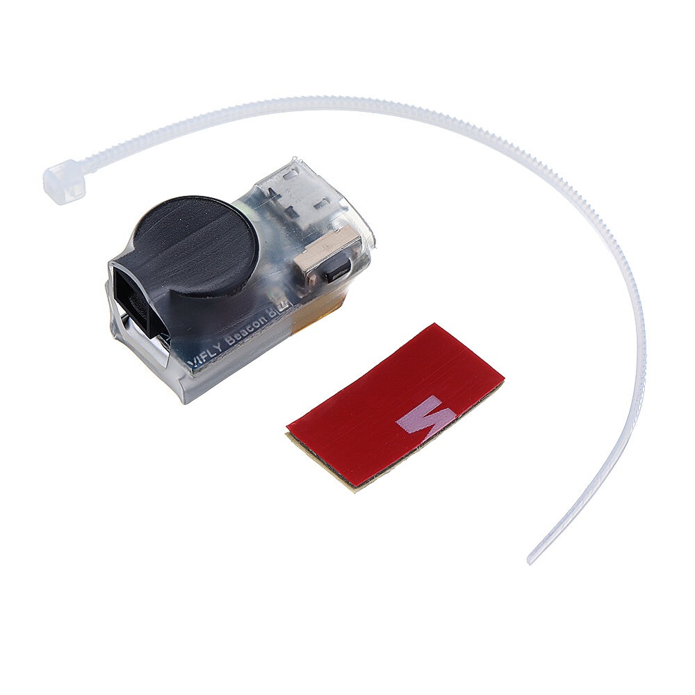 VIFLY Beacon 4.5-5.5 V 80mAh 6 - Drone Buzzer ulasan dan harga