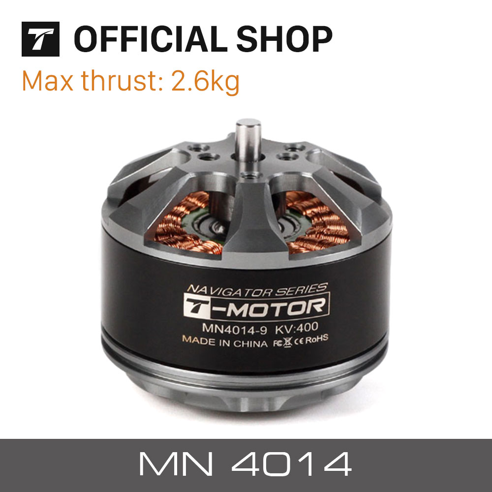 MN4014 400KV 330KV outrunner b - Drone Motor ulasan dan harga