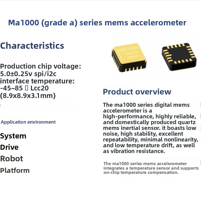 High-performance MEMS digital  - Drone Flight Controller ulasan dan harga