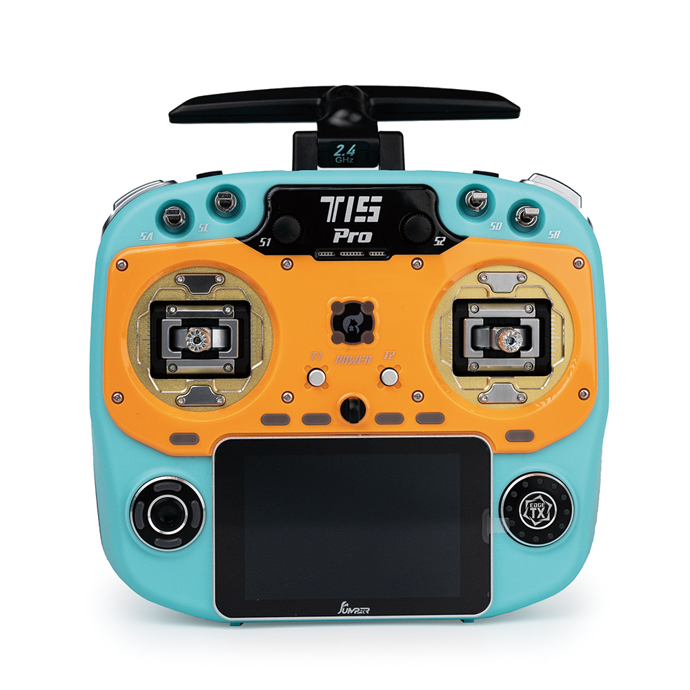 Remote Controller T15 Pro 2.4G - Drone Gimbal ulasan dan harga