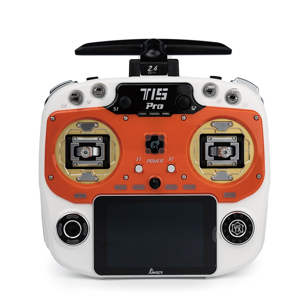 Remote Controller T15 Pro 2.4G - Drone Gimbal ulasan dan harga