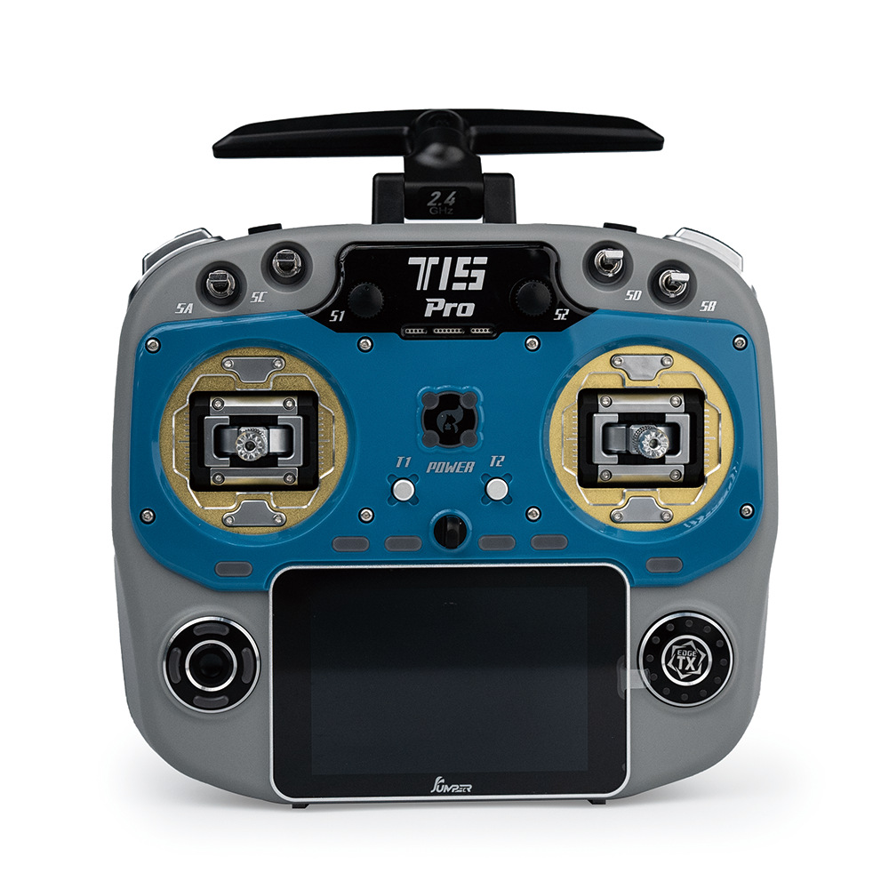 Remote Controller T15 Pro 2.4G - Drone Gimbal ulasan dan harga