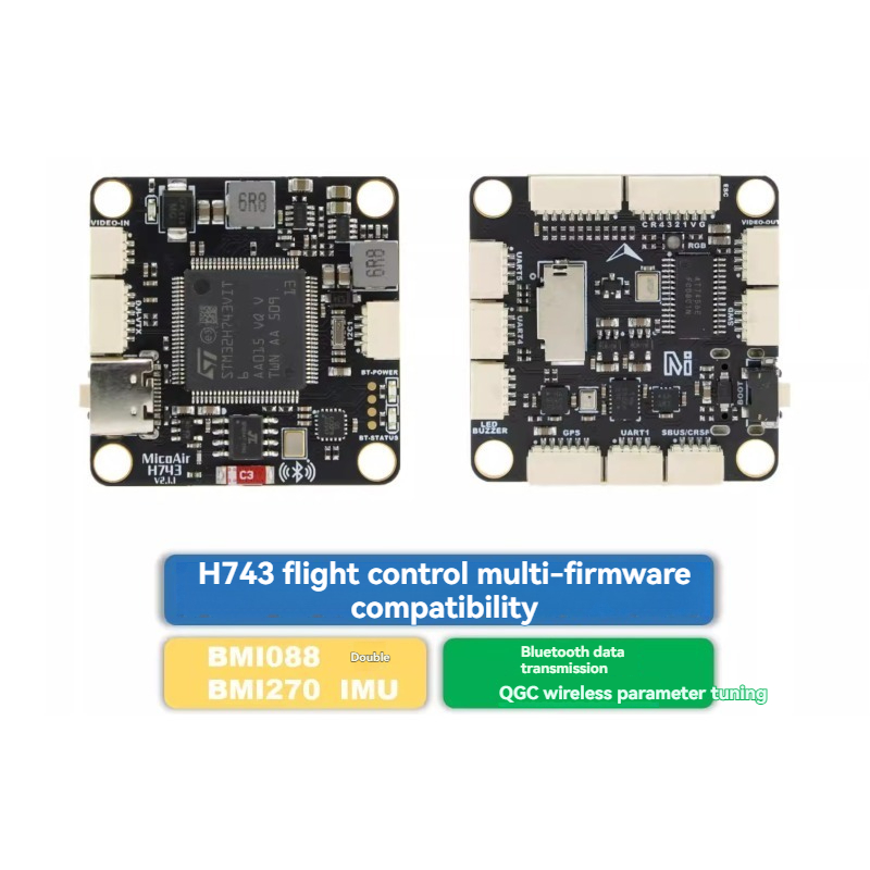 MicoAir743 V2   Flight Control - Drone Flight Controller ulasan dan harga