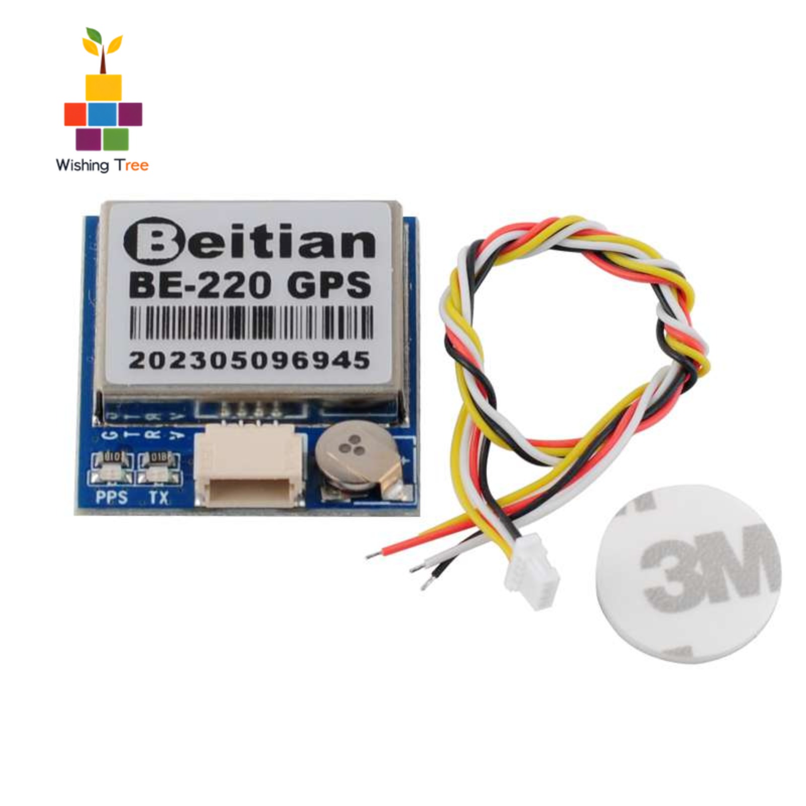 BE-220 M10050 Ultra-Low Power  - Drone Gps Module ulasan dan harga