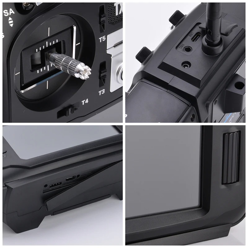 RadioMaster TX16S MKII V4.0 EL - Drone Gimbal ulasan dan harga