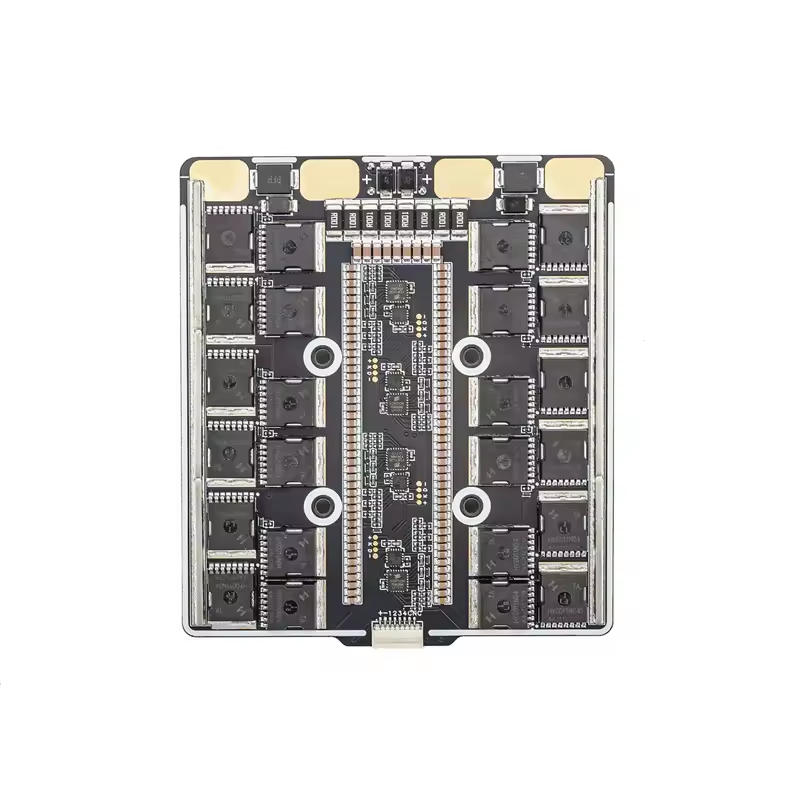 Vortex 8S 100A 4-in-1 ESC BLS  - Drone Esc ulasan dan harga