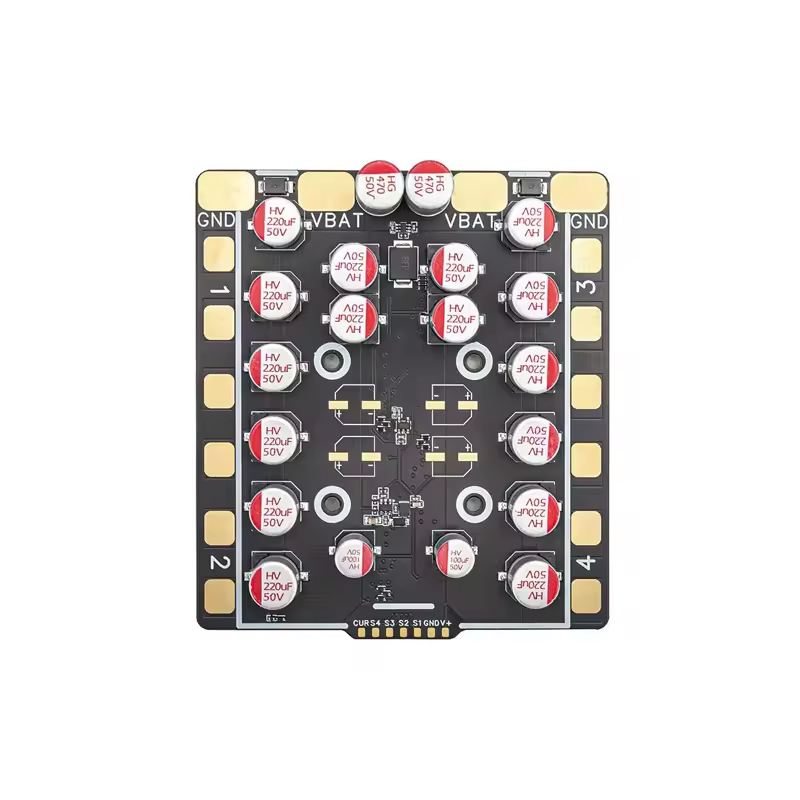 Vortex 8S 100A 4-in-1 ESC BLS  - Drone Esc ulasan dan harga