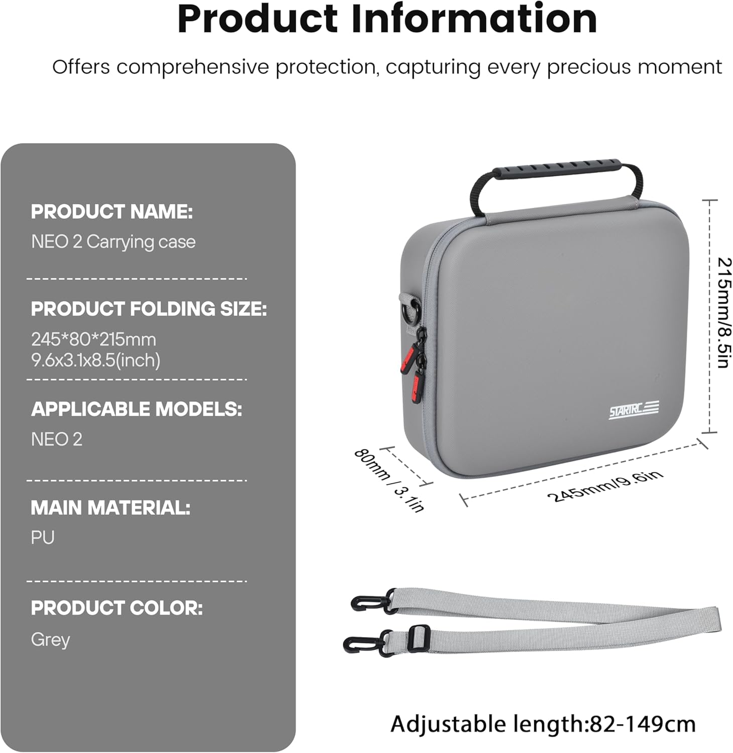 STARTRC Neo 2 Portable PU Shou - Drone Battery ulasan dan harga