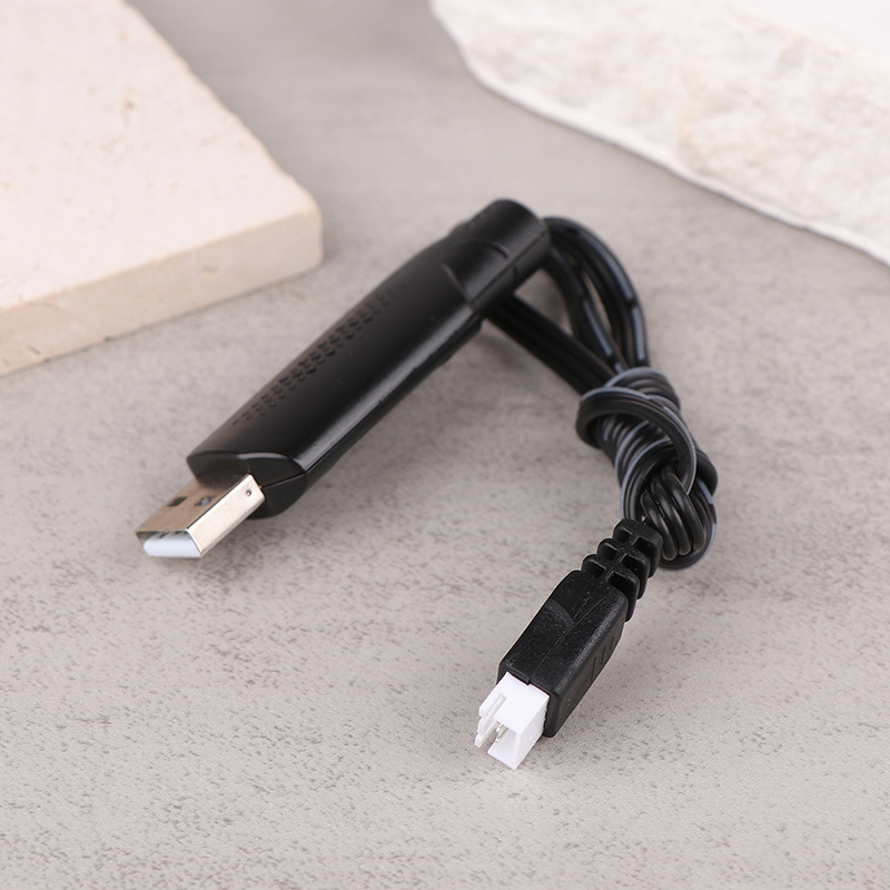 2S 7.4V 1A USB Charger For 7.4 - Drone Charger ulasan dan harga