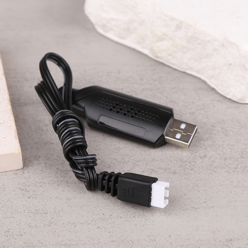 2S 7.4V 1A USB Charger For 7.4 - Drone Charger ulasan dan harga