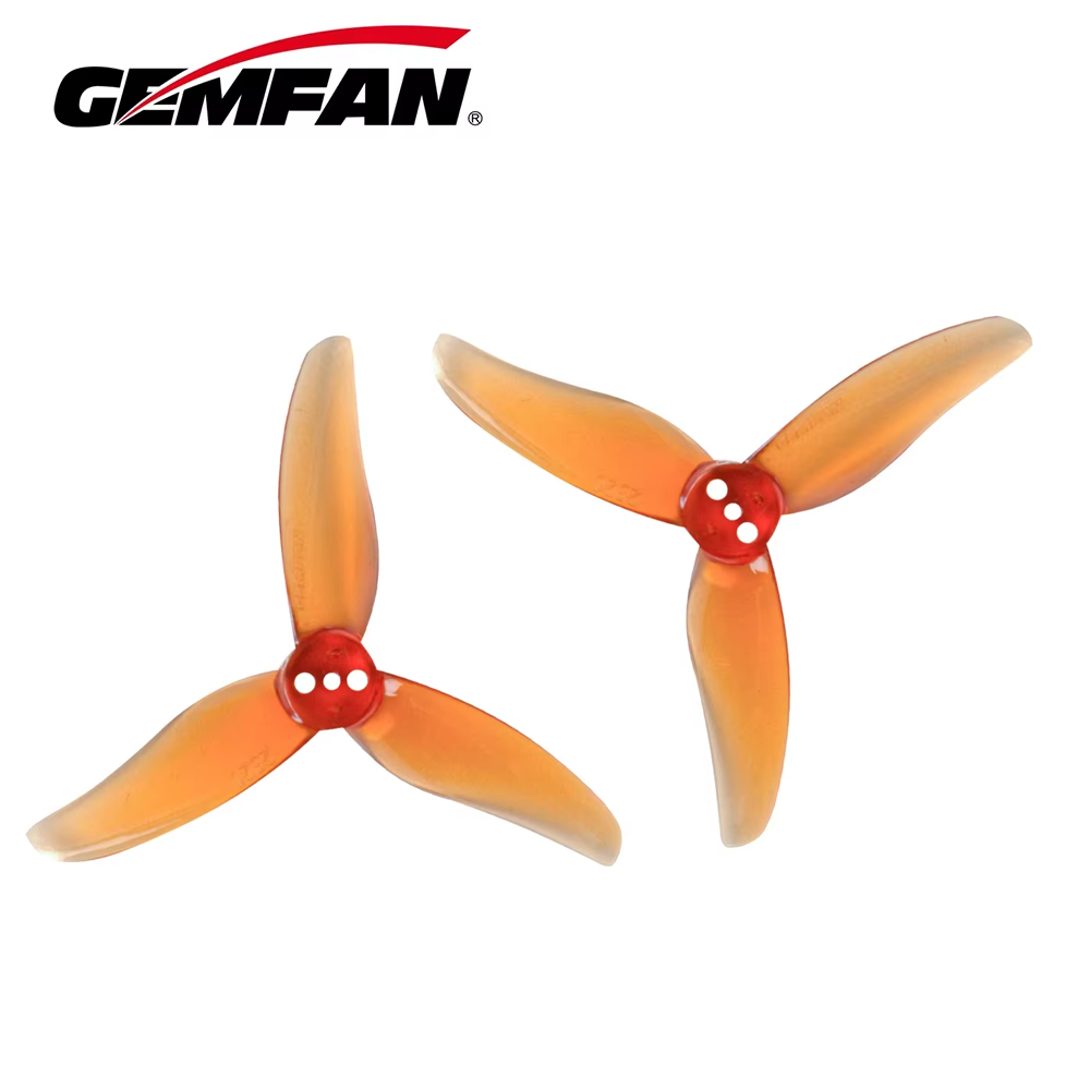4Pairs Gemfan Hurricane 2520 2 - Drone Propeller ulasan dan harga