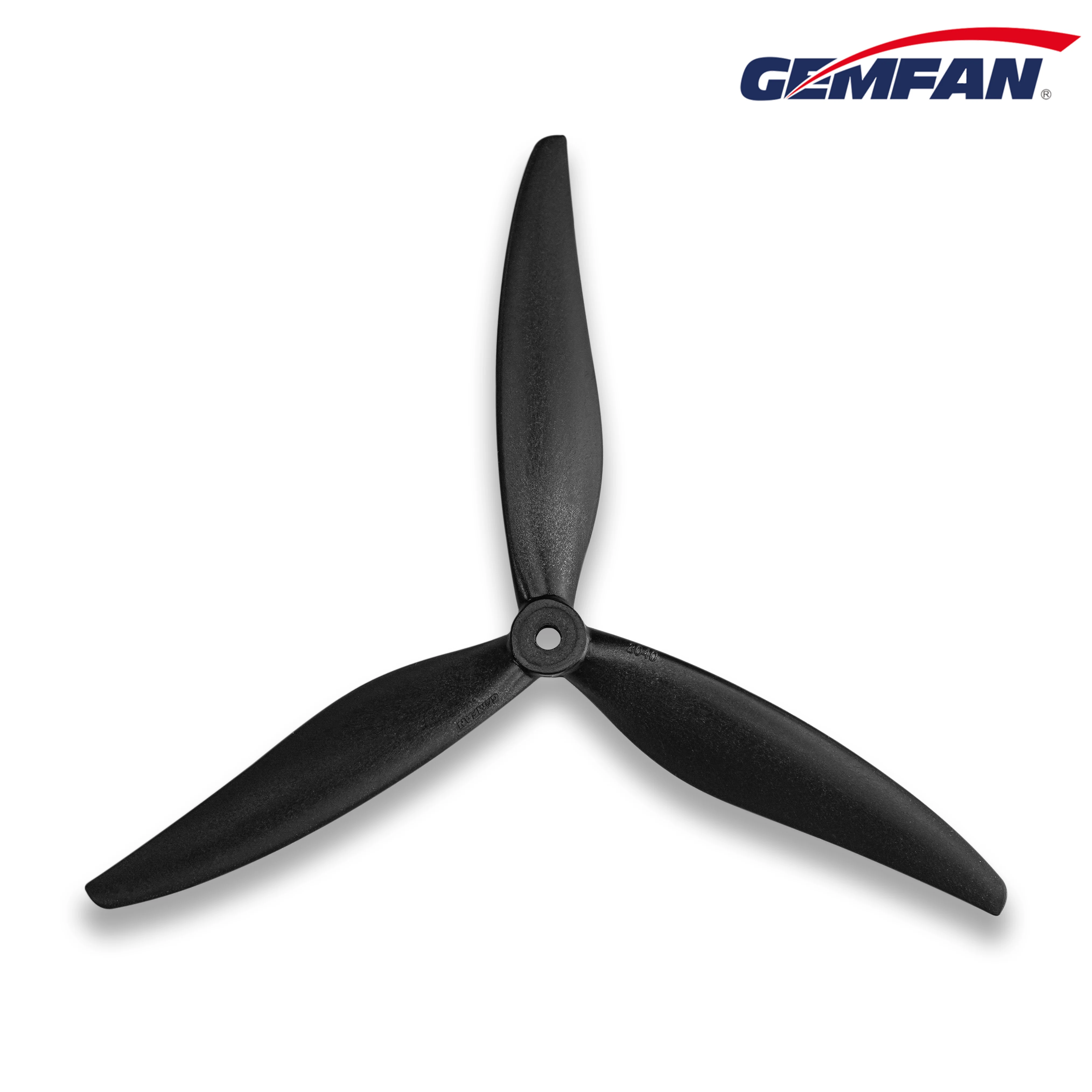 Gemfan 8040 8X4X3 3-blade 8-in - Drone Propeller ulasan dan harga