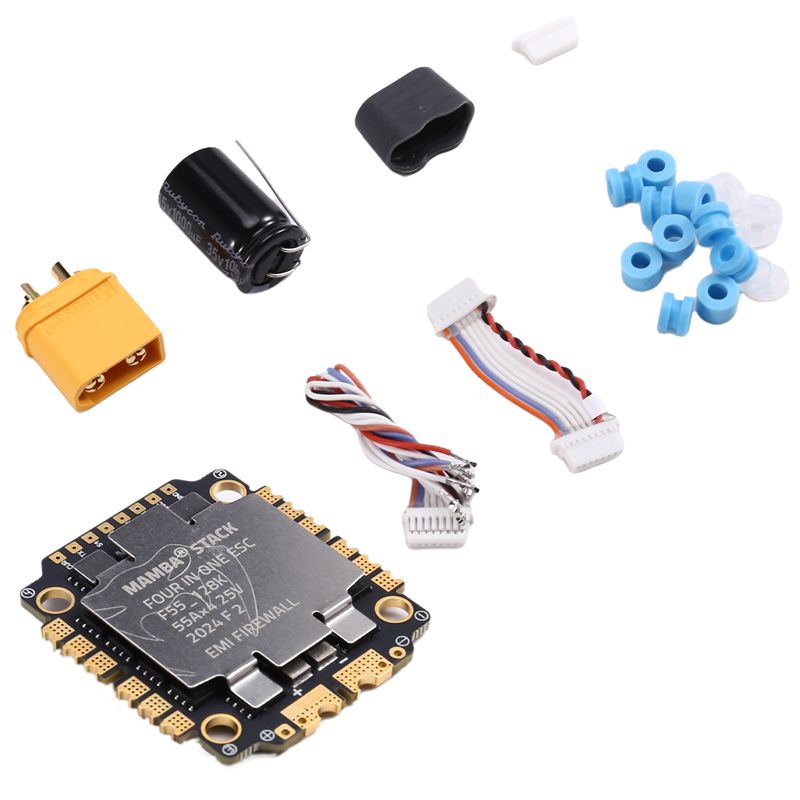 ABXE-F55_128K55A 4-In-1 ESC Bl - Drone Esc ulasan dan harga