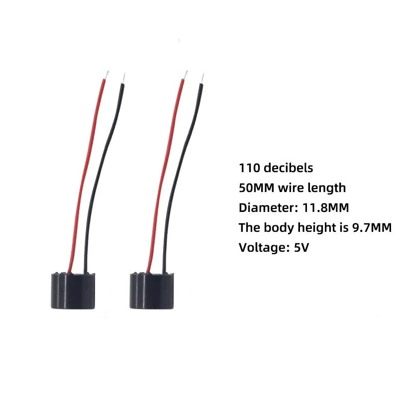 5V Active Buzzer Alarm Beeper  - Drone Buzzer ulasan dan harga