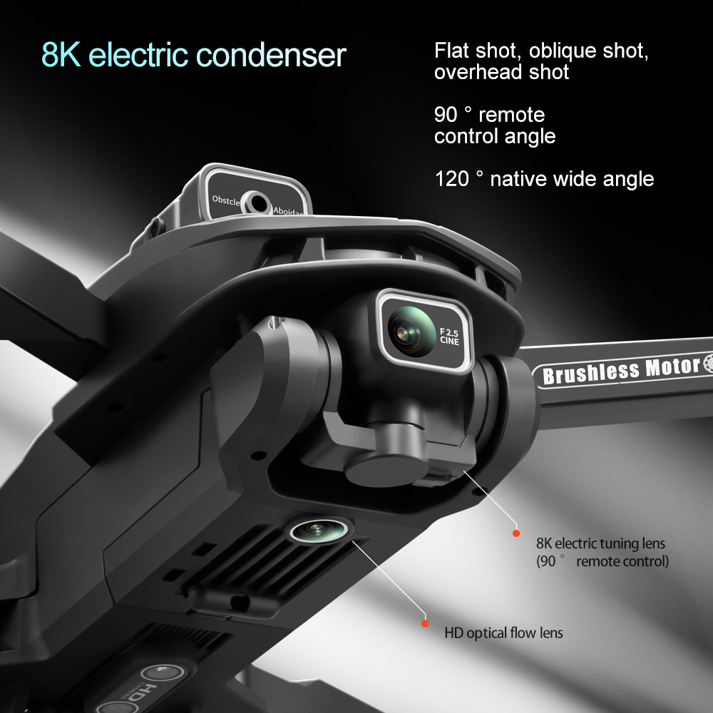 2025 V168 Pro MAX GPS Drone 8K - Drone Gps Module ulasan dan harga