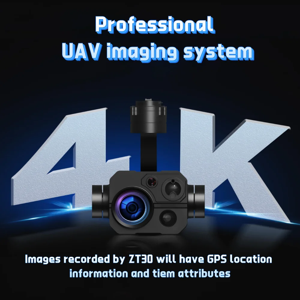 2026 NewT30 Gimbal Camera Dr-o - Drone Gimbal ulasan dan harga