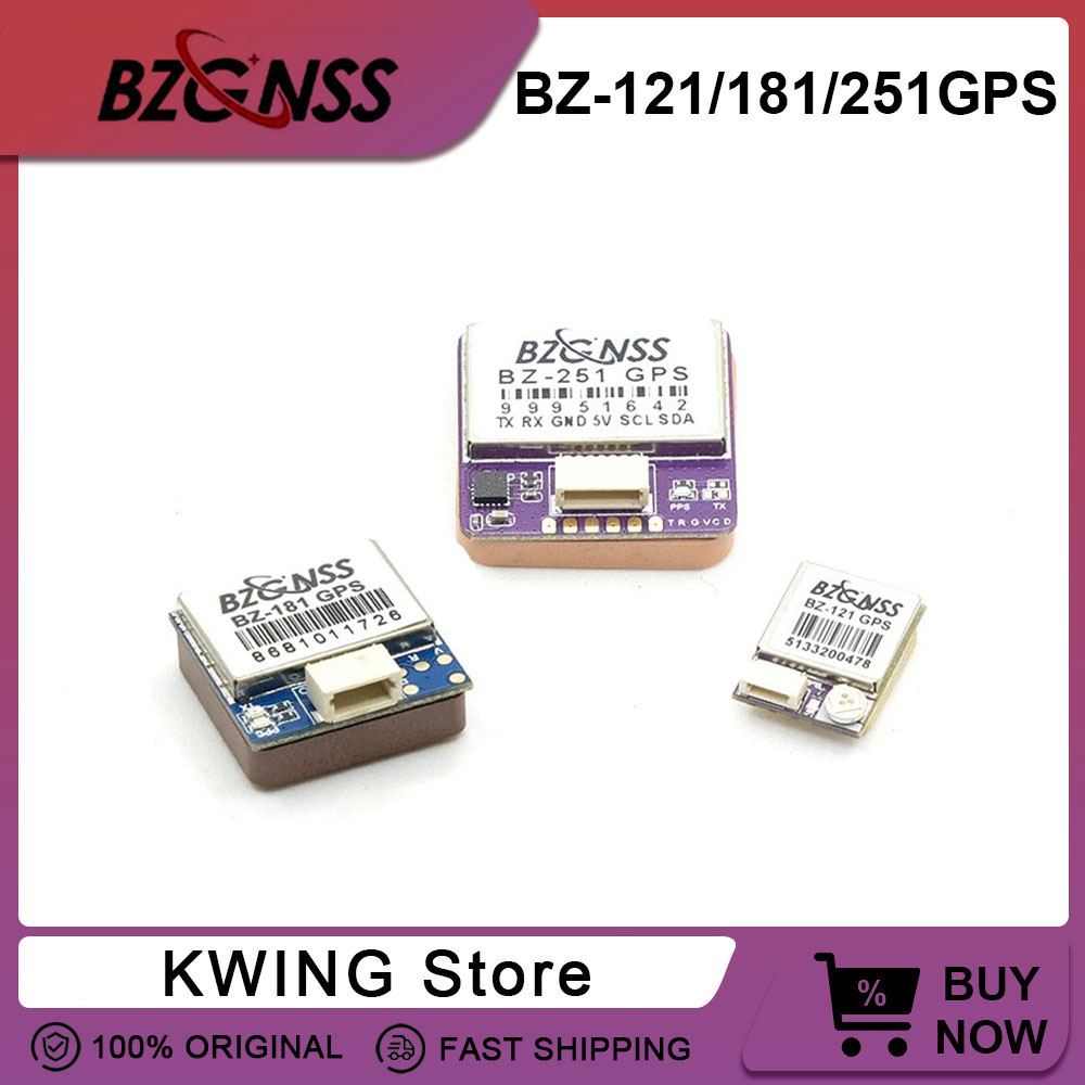 BZGNSS BZ-121 BZ-181 BZ-251 Du - Drone Gps Module ulasan dan harga