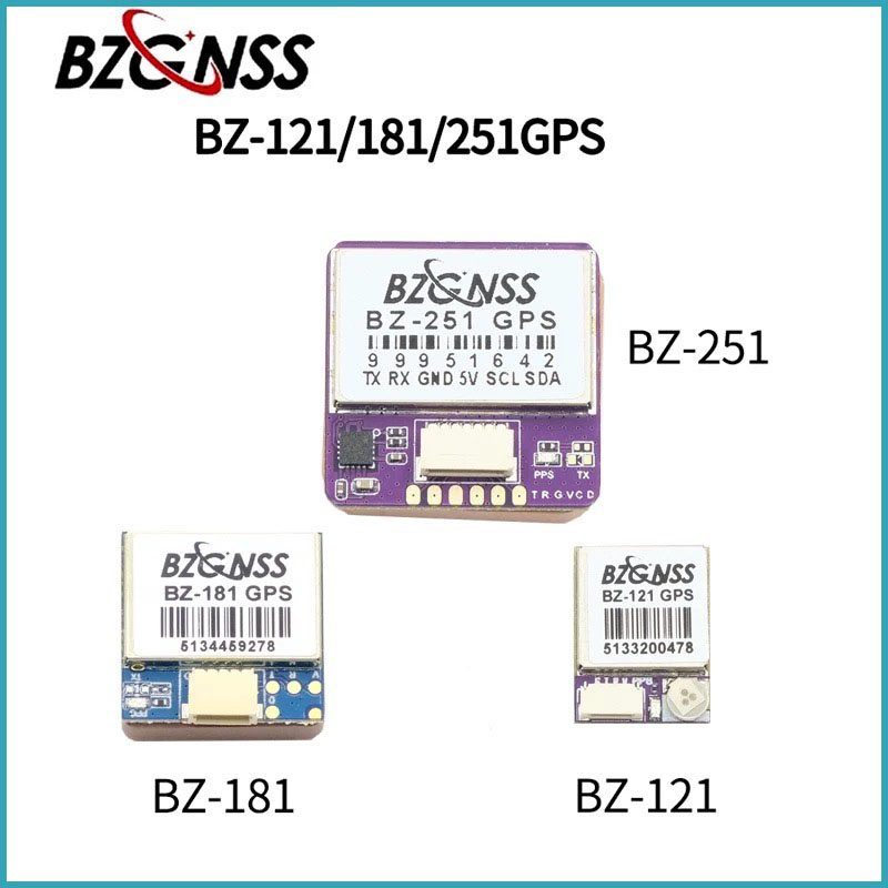 BZGNSS BZ-121 BZ-181 BZ-251 Du - Drone Gps Module ulasan dan harga