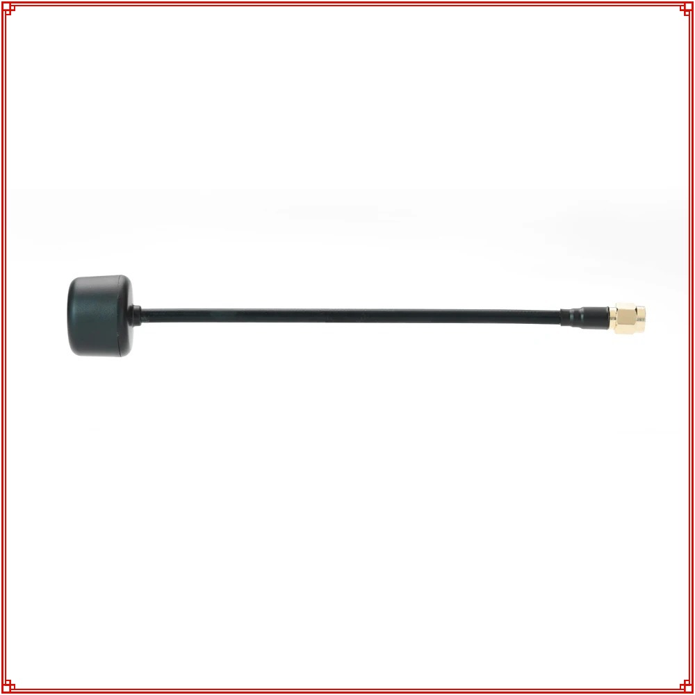 2026 New RUSHFPV 3.3G 2W VTX T - Drone Antenna ulasan dan harga