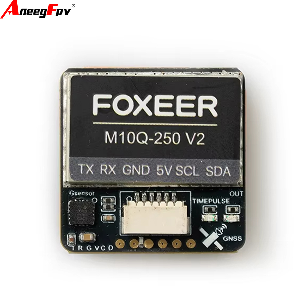 Foxeer M10Q 250 V2 GPS Module  - Drone Gps Module ulasan dan harga