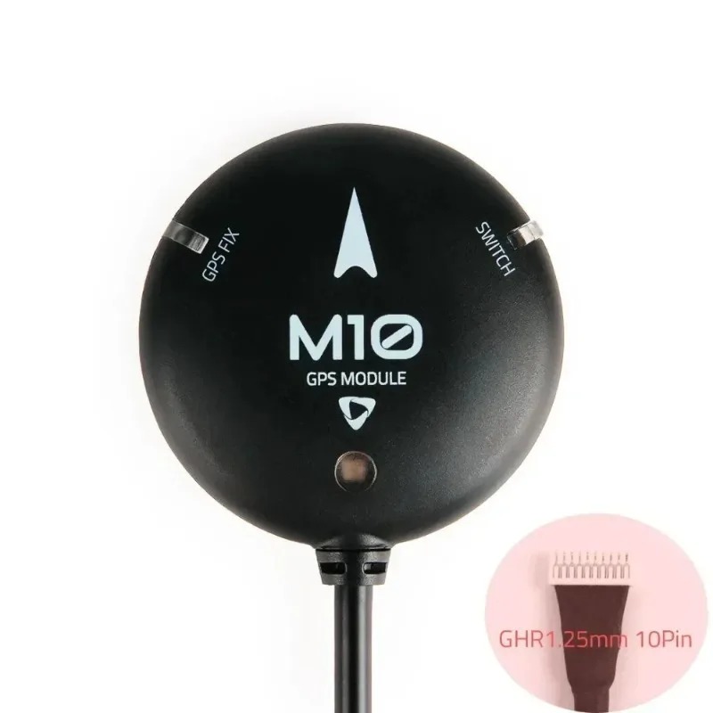 HolyBro M10 GPS Module w/ IST8 - Drone Buzzer ulasan dan harga