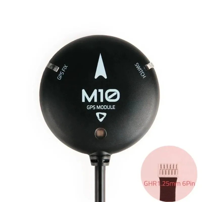 HolyBro M10 GPS Module w/ IST8 - Drone Buzzer ulasan dan harga