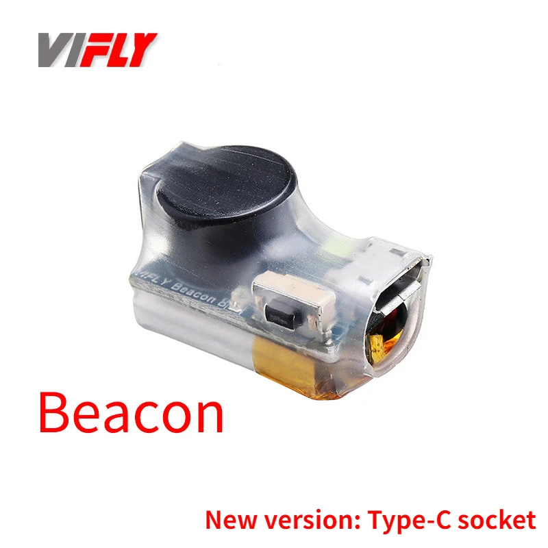 Wireless VIFLY Beacon Anti-Los - Drone Buzzer ulasan dan harga