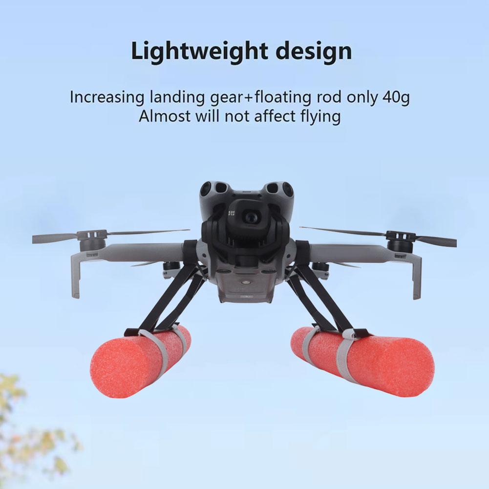 Landing Gear Float Skit for dj - Drone Landing Gear ulasan dan harga