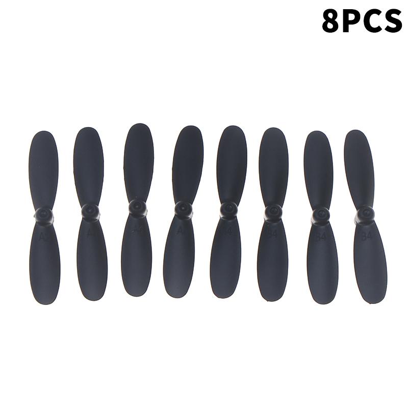 HOT! 8PCS 42mm Props For 4D RC - Drone Propeller ulasan dan harga